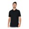 JAKO Organic Stretch Polo Shirt Schwarz F800 - schwarz