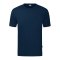 JAKO Organic Stretch T-Shirt Blau F900 - blau