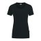 JAKO Organic Stretch T-Shirt Damen Schwarz F800 - schwarz