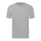 JAKO Organic Stretch T-Shirt Grau F520 - grau