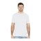 JAKO Organic Stretch T-Shirt Weiss F000 - weiss