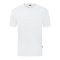 JAKO Organic Stretch T-Shirt Weiss F000 - weiss