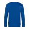 JAKO Organic Sweatshirt Blau F400 - blau