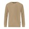 JAKO Organic Sweatshirt Braun F380 - braun