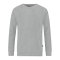 JAKO Organic Sweatshirt Grau F520 - grau