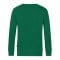 JAKO Organic Sweatshirt Grün F260 - gruen