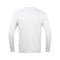 JAKO Organic Sweatshirt Weiss F000 - weiss