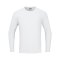 JAKO Organic Sweatshirt Weiss F000 - weiss