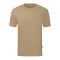 JAKO Organic T-Shirt Beige F380 - beige