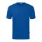JAKO Organic T-Shirt Blau F400 - blau