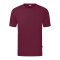 JAKO Organic T-Shirt Braun F130 - braun