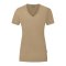 JAKO Organic T-Shirt Damen Beige F380 - beige