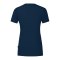 JAKO Organic T-Shirt Damen Blau F900 - blau
