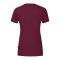 JAKO Organic T-Shirt Damen Braun F130 - braun
