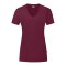 JAKO Organic T-Shirt Damen Braun F130 - braun