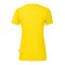 JAKO Organic T-Shirt Damen Gelb F300 - gelb