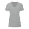 JAKO Organic T-Shirt Damen Grau F520 - grau