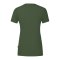 JAKO Organic T-Shirt Damen Grün F240 - gruen