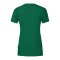 JAKO Organic T-Shirt Damen Grün F260 - gruen