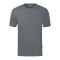 JAKO Organic T-Shirt Grau F840 - grau