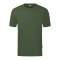 JAKO Organic T-Shirt Grün F240 - gruen