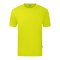 JAKO Organic T-Shirt Grün F270 - gruen