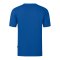 JAKO Organic T-Shirt Kids Blau F400 - blau