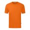 JAKO Organic T-Shirt Kids Orange F360 - orange