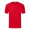 JAKO Organic T-Shirt Kids Rot F100 - rot