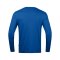 JAKO Organic Trikot langarm Blau F400 - blau
