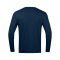 JAKO Organic Trikot langarm Blau F900 - blau