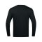 JAKO Organic Trikot langarm Schwarz F800 - schwarz