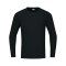 JAKO Organic Trikot langarm Schwarz F800 - schwarz