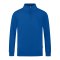JAKO Organic Ziptop Blau F400 - blau