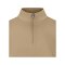 JAKO Organic Ziptop Braun F380 - braun