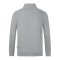 JAKO Organic Ziptop Grau F520 - grau