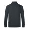 JAKO Organic Ziptop Grau F830 - grau