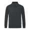 JAKO Organic Ziptop Grau F830 - grau