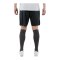 JAKO Palermo 2.0 Short Hose kurz Schwarz F08 - Schwarz