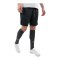 JAKO Palermo 2.0 Short Hose kurz Schwarz F08 - Schwarz