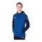 JAKO Performance Hoody Blau Blau F403 - blau