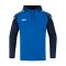 JAKO Performance Hoody Blau Blau F403 - blau