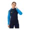 JAKO Performance Hoody Damen Blau Hellblau F908 - blau
