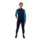 JAKO Performance Hoody Damen Blau Hellblau F908 - blau