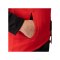 JAKO Performance Hoody Damen Rot Schwarz F101 - rot