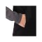 JAKO Performance Hoody Damen Schwarz Grau F804 - schwarz