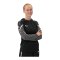 JAKO Performance Hoody Damen Schwarz Grau F804 - schwarz