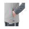 JAKO Performance Hoody Grau Grau F845 - grau