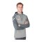 JAKO Performance Hoody Grau Grau F845 - grau