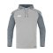 JAKO Performance Hoody Grau Grau F845 - grau